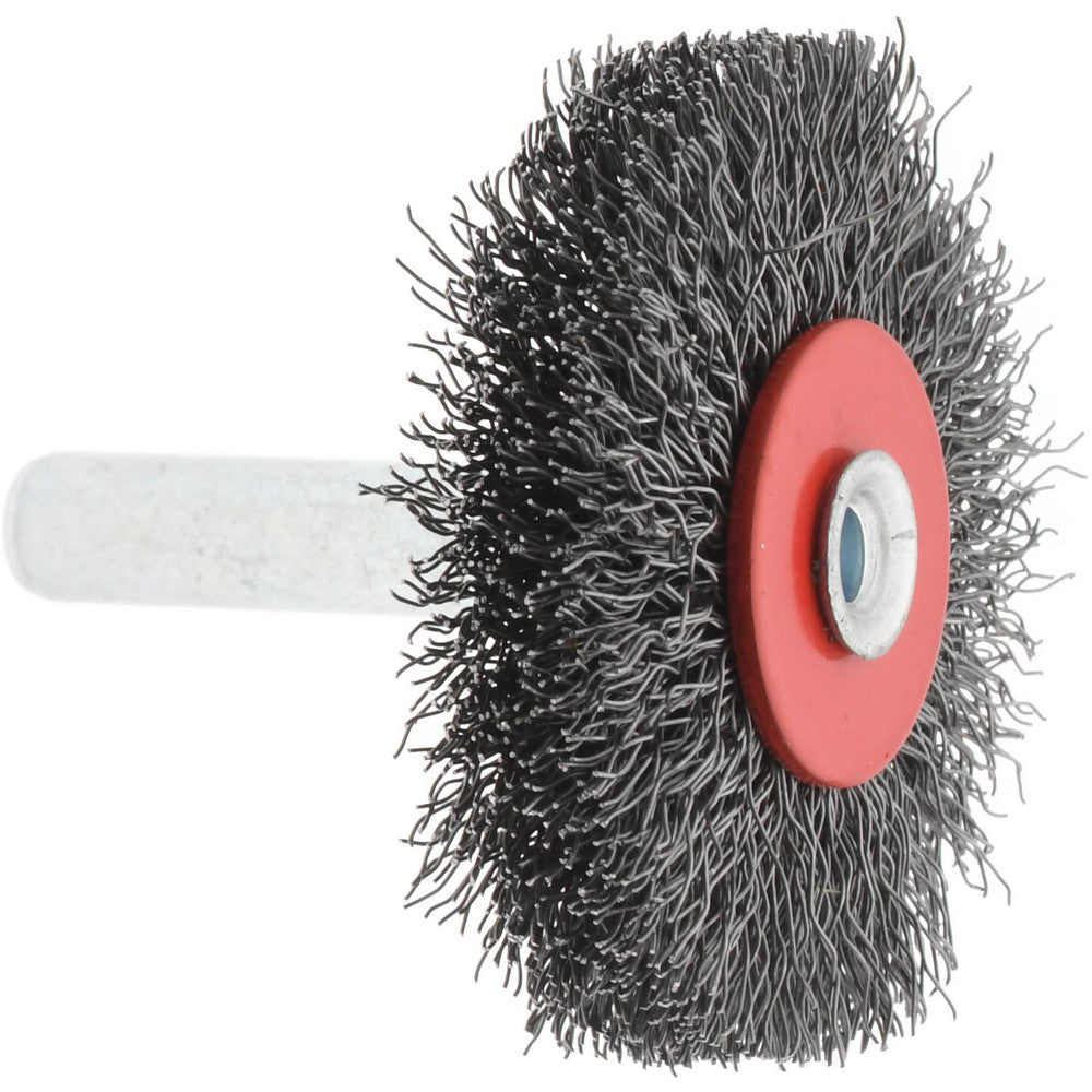 Value Collection S00651562 Wheel Brush 1-5/8" Wheel Dia, Crimped
