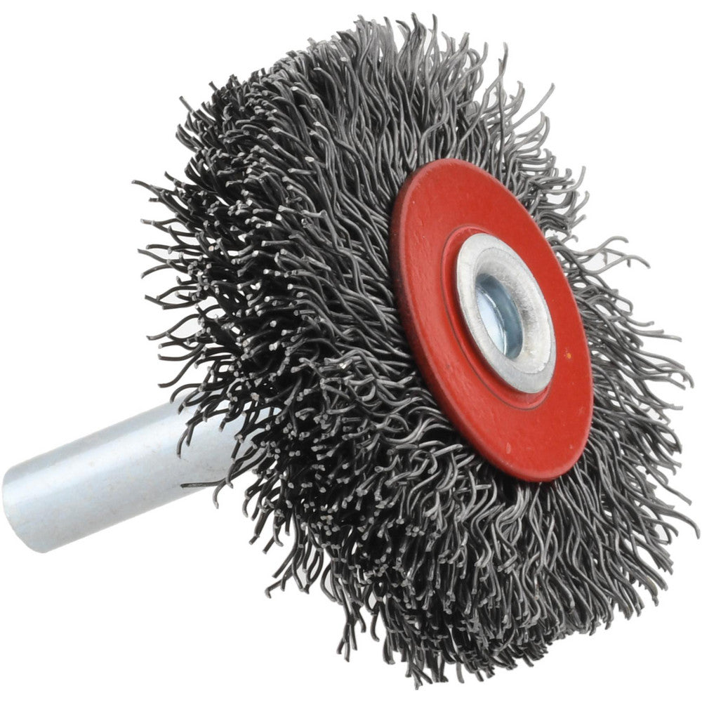 Value Collection S00651612 Wheel Brush 1-5/8" Wheel Dia, Crimped