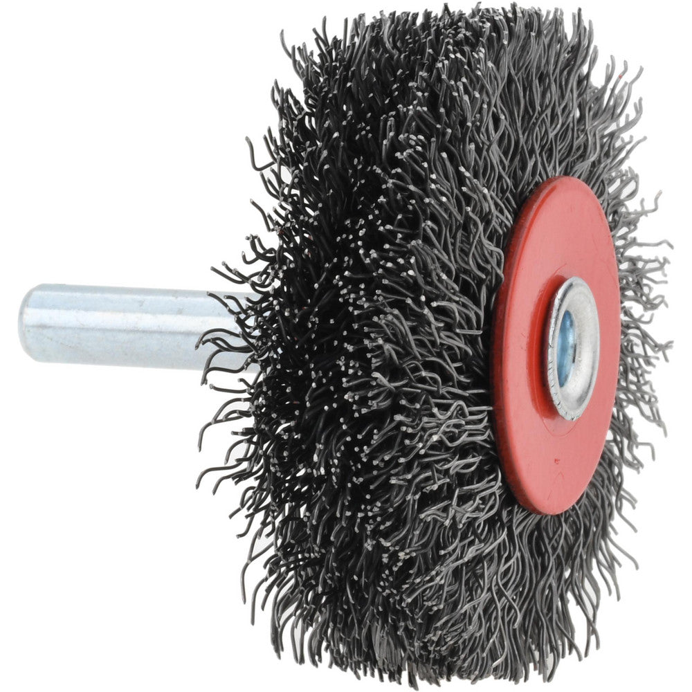 Value Collection S00651620 Wheel Brush 2" Wheel Dia, Crimped