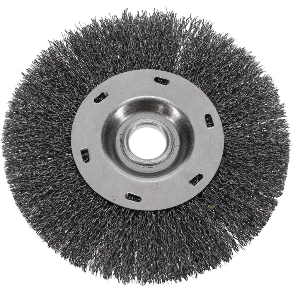 Value Collection S00651828 Wheel Brush 5" Wheel Dia, Crimped