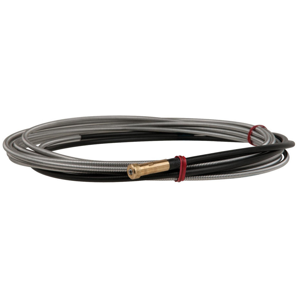 Lincoln Electric KP42-4045-15 MIG Welder Wire Liner 0.035 to 0.045" Wire Dia, 15' Long