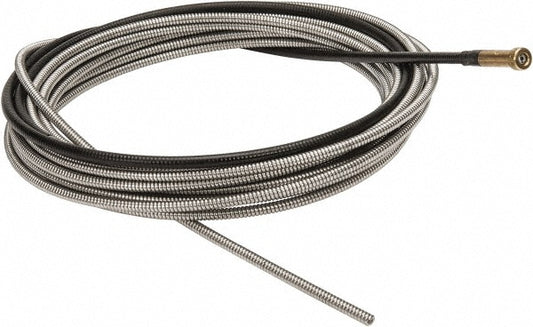Lincoln Electric KP44-3545-25 MIG Welder Wire Liner 0.025 to 0.045" Wire Dia, 25' Long