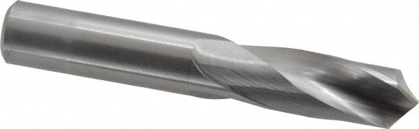 M.A. Ford 20642190 Screw Machine Length Drill Bit 0.4219" Dia, 118 &deg, Solid Carbide