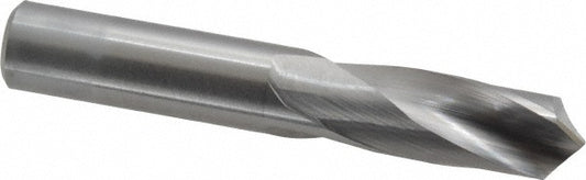 M.A. Ford 20642190 Screw Machine Length Drill Bit 0.4219" Dia, 118 &deg, Solid Carbide