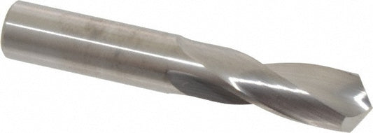 M.A. Ford 20643750 Screw Machine Length Drill Bit 0.4375" Dia, 118 &deg, Solid Carbide