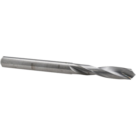 M.A. Ford 20621300 Screw Machine Length Drill Bit #3 (0.2130) Dia, 118 deg, Solid Carbide