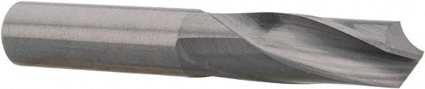 M.A. Ford 20639700 Screw Machine Length Drill Bit 0.397" Dia, 118 &deg, Solid Carbide