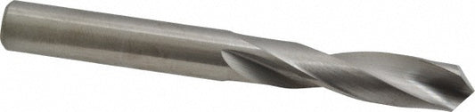 M.A. Ford 22635430 Screw Machine Length Drill Bit 0.3543" Dia, 118 &deg, Solid Carbide