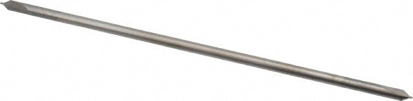 M.A. Ford 40502500 Combo Drill & Countersink #00, 1/8" Body Dia, Solid Carbide