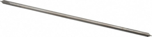 M.A. Ford 40502500 Combo Drill & Countersink #00, 1/8" Body Dia, Solid Carbide