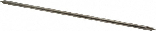M.A. Ford 40503100 Combo Drill & Countersink #0, 1/8" Body Dia, Solid Carbide