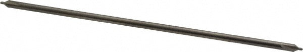 M.A. Ford 40504680 Combo Drill & Countersink #1, 1/8" Body Dia, Solid Carbide