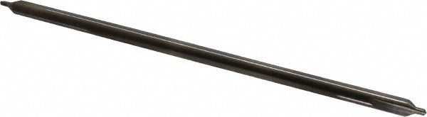 M.A. Ford 40507810 Combo Drill & Countersink #2, 3/16" Body Dia, Solid Carbide