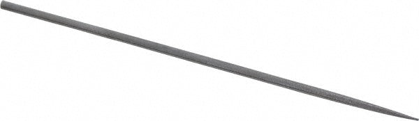 Value Collection 382-0501 Swiss-Pattern File 5-1/2" OAL, Cut 0, Round