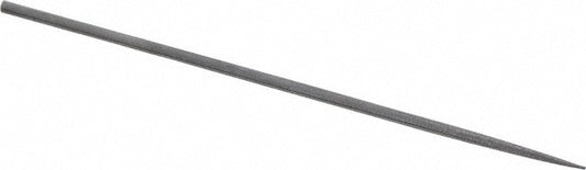 Value Collection 382-0501 Swiss-Pattern File 5-1/2" OAL, Cut 0, Round