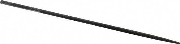 Value Collection 382-0521 Swiss-Pattern File 5-1/2" OAL, Cut 2, Round