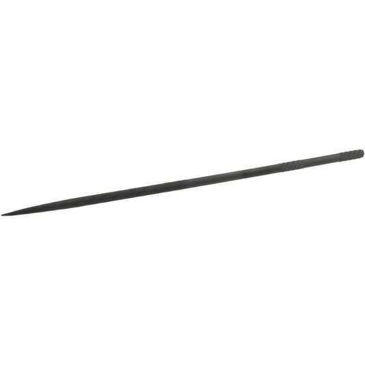 Value Collection 382-0601 Swiss-Pattern File 6-1/4" OAL, Cut 0, Round
