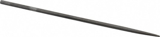 Value Collection 382-0631 Swiss-Pattern File 6-1/4" OAL, Cut 3, Round