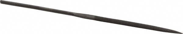 Value Collection 382-0502 Swiss-Pattern File 5-1/2" OAL, Cut 0, Half Round