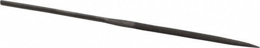 Value Collection 382-0502 Swiss-Pattern File 5-1/2" OAL, Cut 0, Half Round