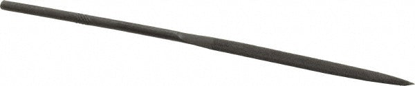 Value Collection 382-0602 Swiss-Pattern File 6-1/4" OAL, Cut 0, Half Round