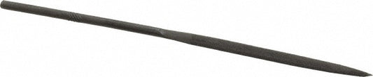 Value Collection 382-0602 Swiss-Pattern File 6-1/4" OAL, Cut 0, Half Round