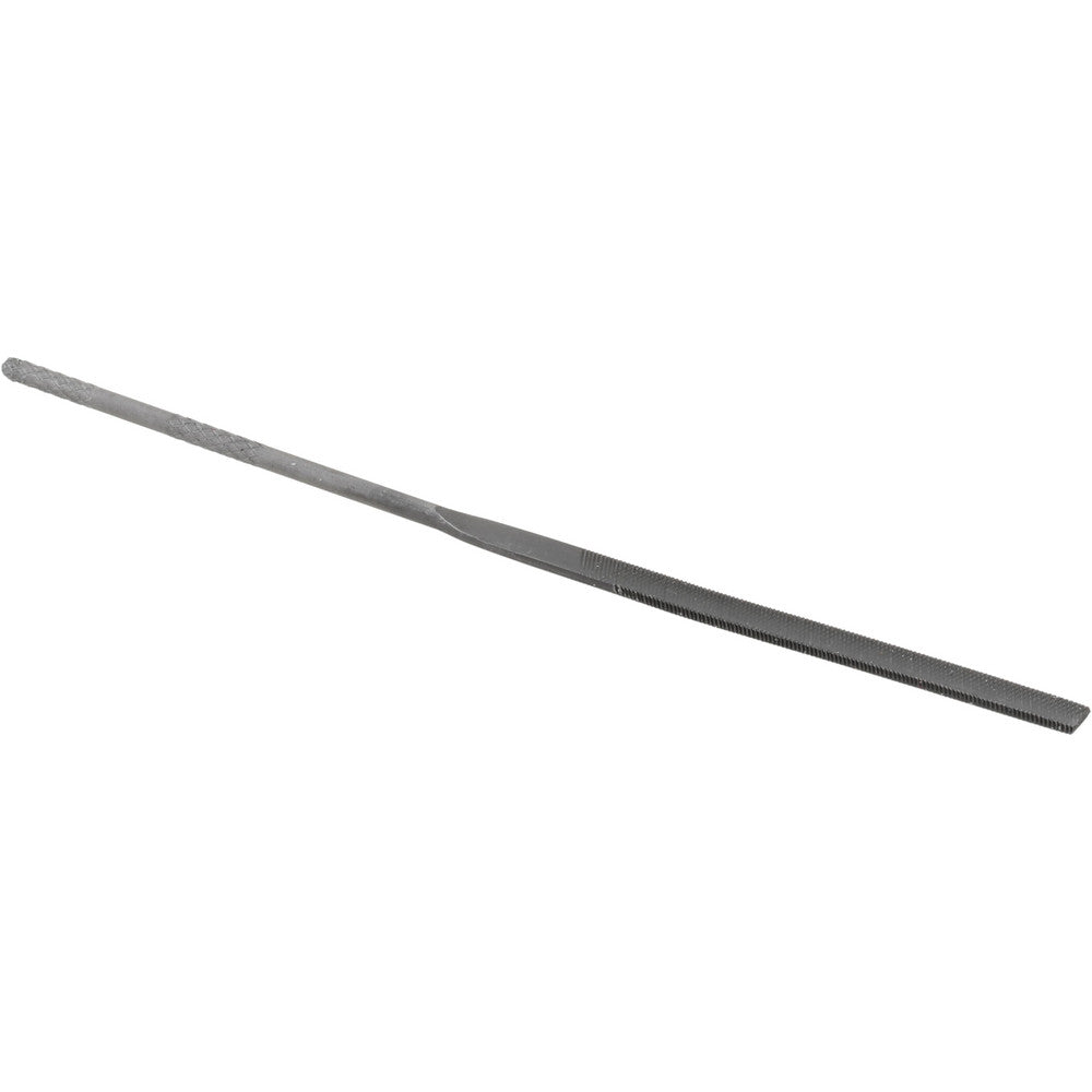 Value Collection 382-0427 Swiss-Pattern File 4" OAL, Cut 2, Equalling