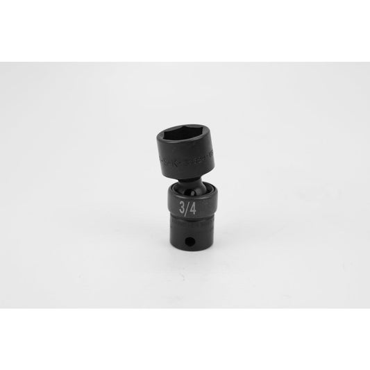 SK 33324 Impact Socket 3/8" Drive, 0.75" Socket