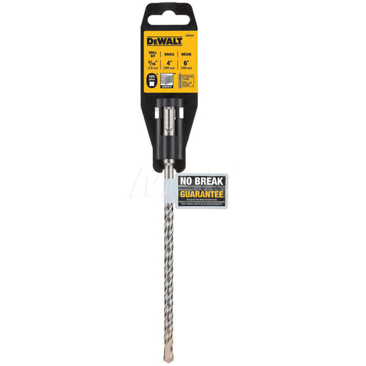 DeWALT DW5424 5/16" Diam, SDS-Plus Shank, Carbide-Tipped Rotary & Hammer Drill Bit