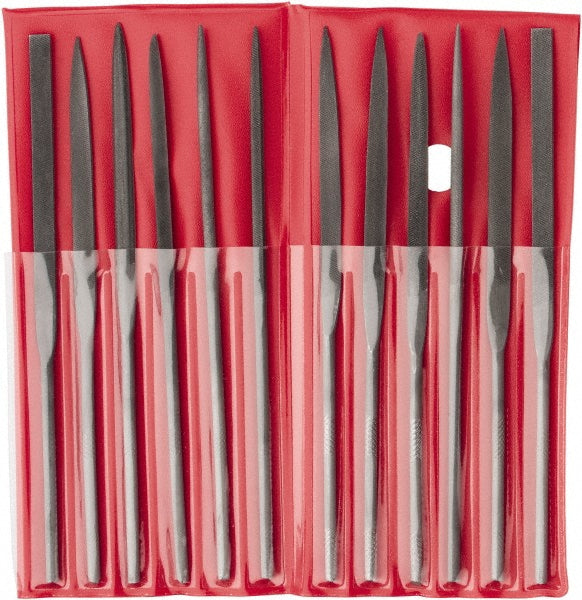 Value Collection 382-0052 File Set 12 Pc, Swiss