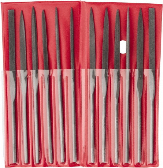 Value Collection 382-0052 File Set 12 Pc, Swiss