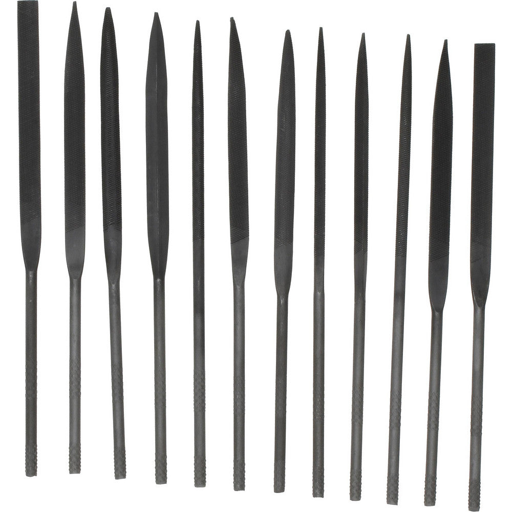 Value Collection 382-0060 File Set 12 Pc, Swiss