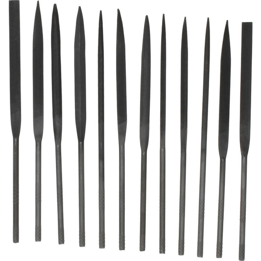 Value Collection 382-0060 File Set 12 Pc, Swiss