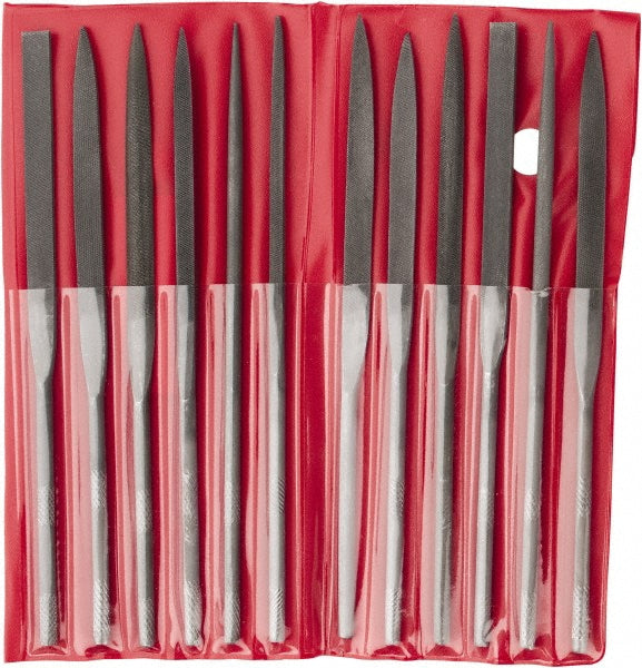 Value Collection 382-0062 File Set 12 Pc, Swiss