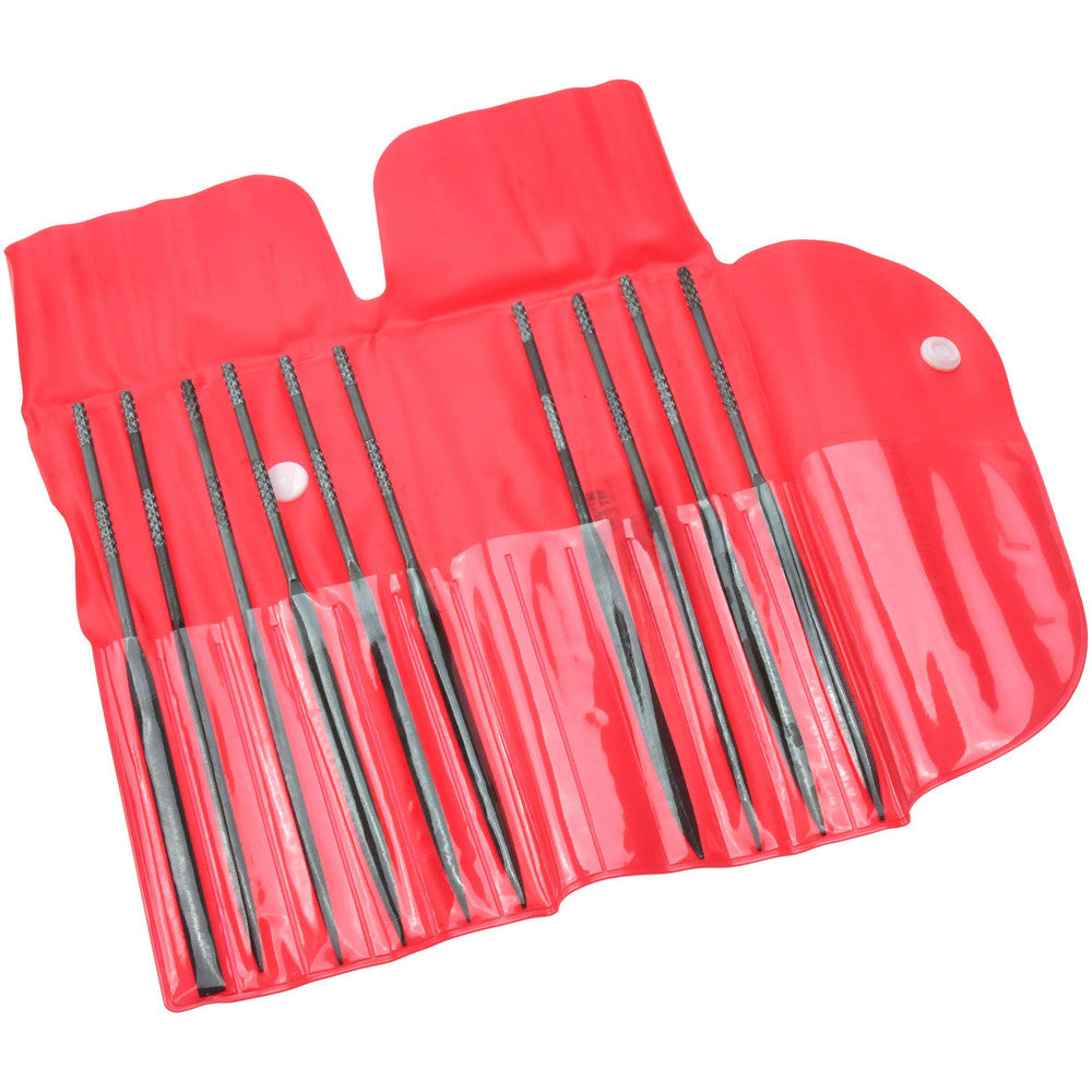 Value Collection 382-0152 File Set 10 Pc, Swiss