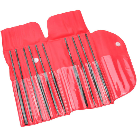 Value Collection 382-0152 File Set 10 Pc, Swiss