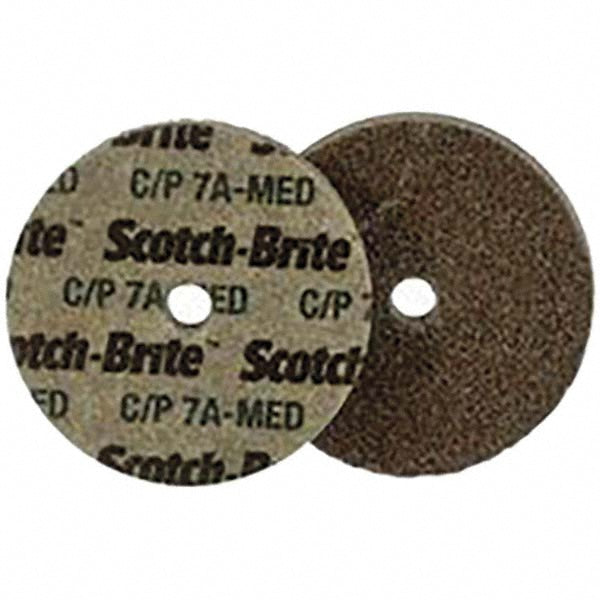 3M 7000120788 Deburring Wheel  Density 7, Aluminum Oxide
