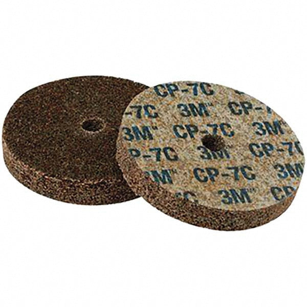 3M 7100140013 Deburring Wheel  Density 7, Aluminum Oxide