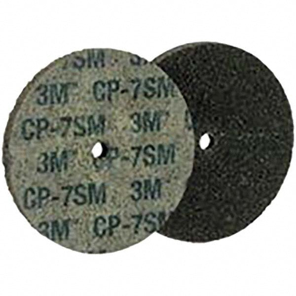 3M 7010364337 Deburring Wheel  Density 7, Silicon Carbide
