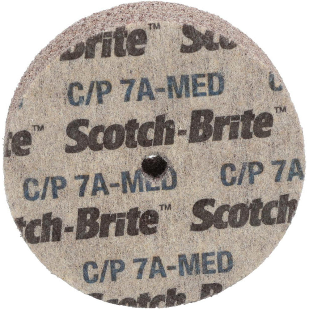 3M 7010364914 Deburring Wheel  Density 7, Aluminum Oxide