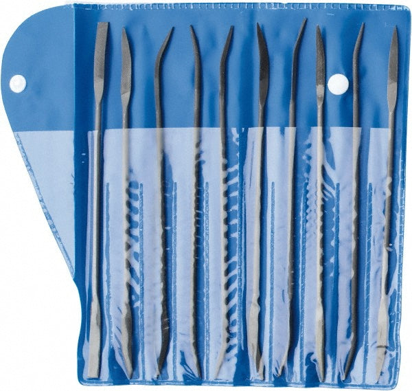 Value Collection 382-0036 File Set 10 Pc, Swiss