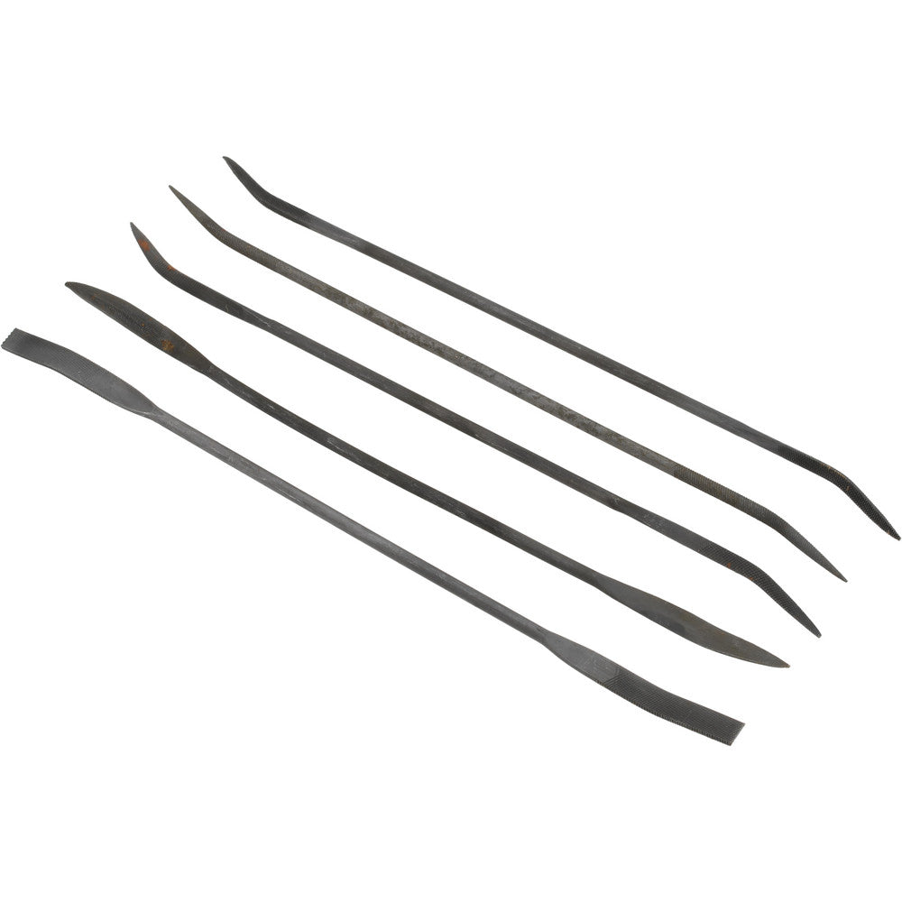 Value Collection 382-0038 File Set 5 Pc, Swiss