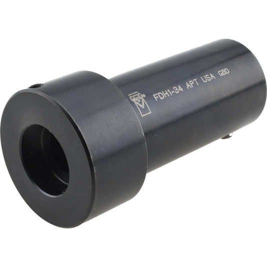 Michigan Drill  FDH1-34 Die Holders For Die Outside Diameter 1in  Maximum Thread Length (Inch) 2-7/8  