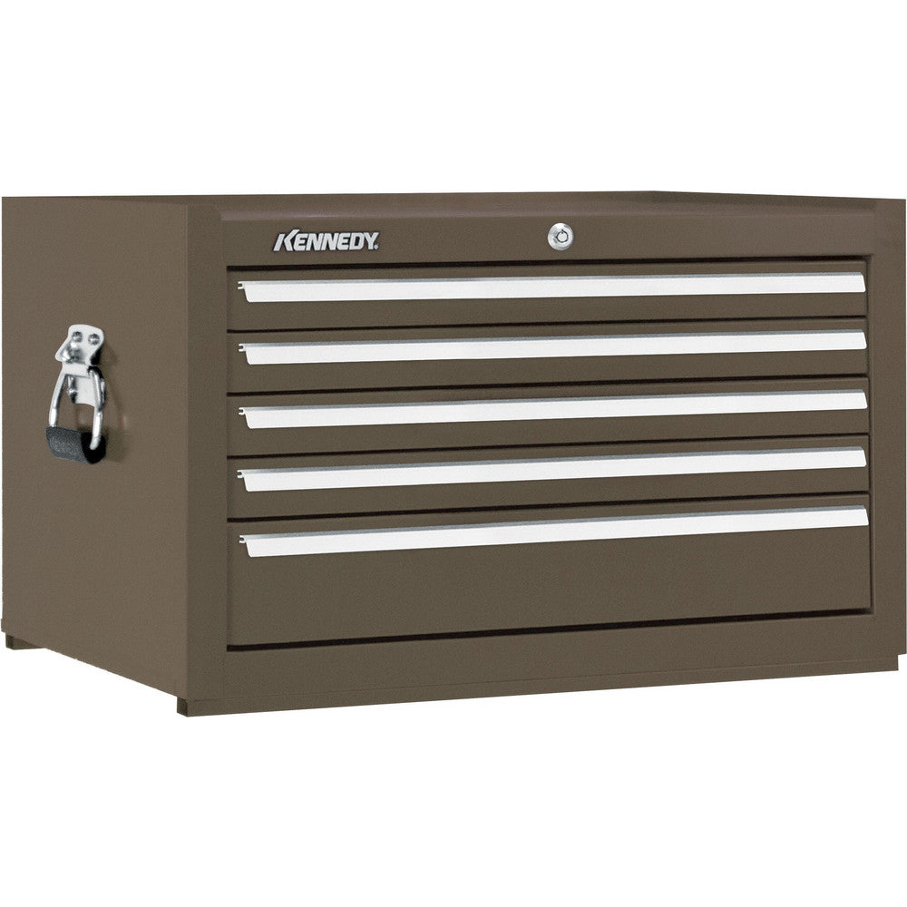 Kennedy 2805XB Tool Chest 5 Drawers, 20" OAD, 16-5/8" OAH, 29" OAW