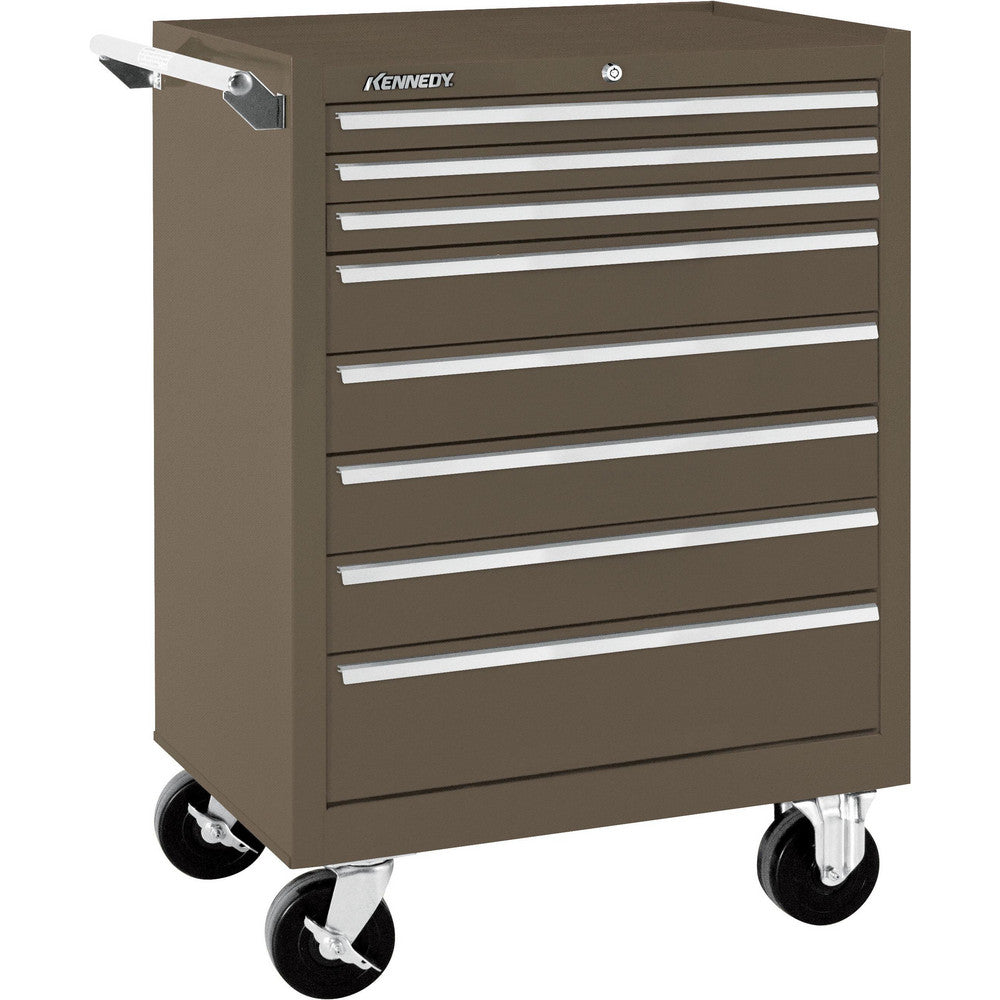 Kennedy 378XB Steel Tool Roller Cabinet 8 Drawers
