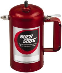 Sure Shot A1000 Refillable & Rechargeable Steel Sprayer