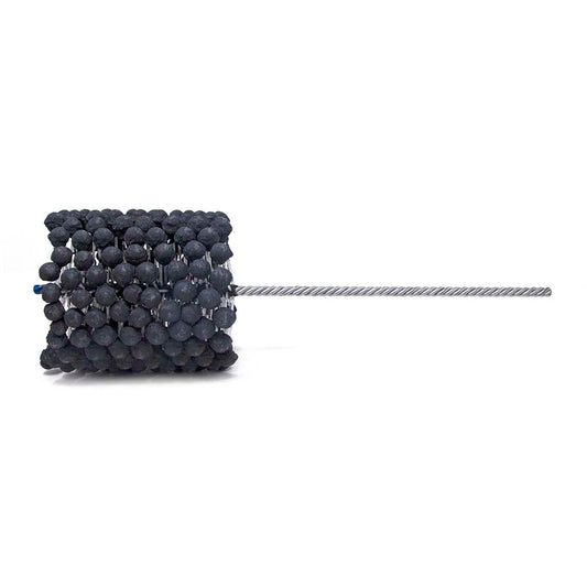 Brush Research Mfg. GBD50024 Flexible Cylinder Hone 5" Max Bore Dia, 240 Grit, Silicon Carbide