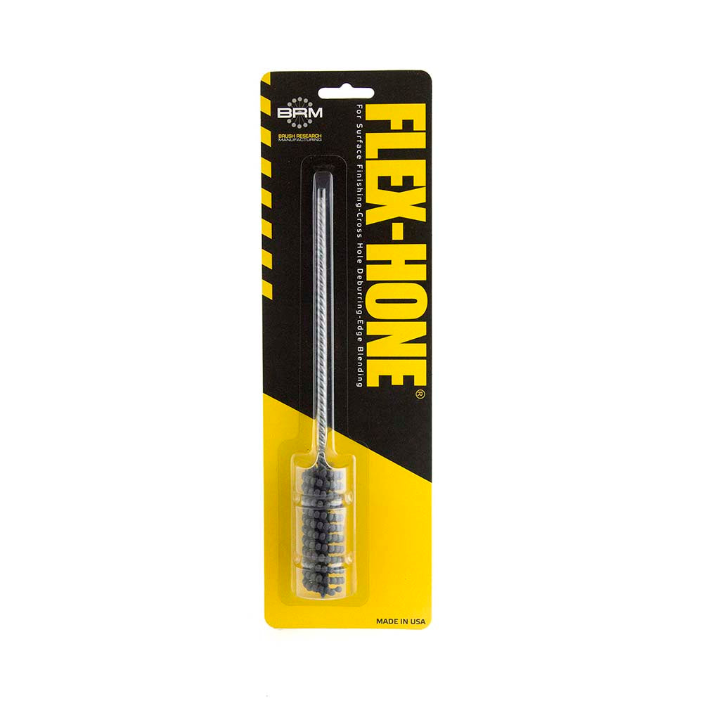 Brush Research Mfg. BC5824 Flexible Cylinder Hone 5/8" Max Bore Dia, 240 Grit, Silicon Carbide