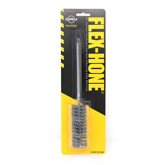 Brush Research Mfg. BC10018 Flexible Cylinder Hone 1" Max Bore Dia, 180 Grit, Silicon Carbide