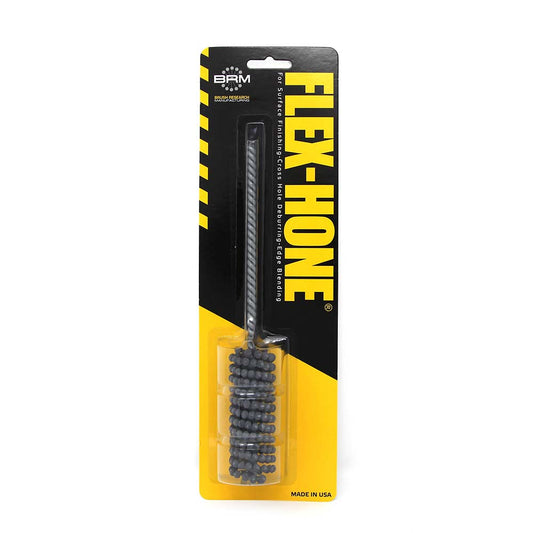 Brush Research Mfg. BC10024 Flexible Cylinder Hone 1" Max Bore Dia, 240 Grit, Silicon Carbide